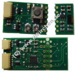 PCB of TOF sensor unit