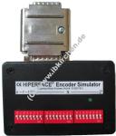 HIPERFACE® encoder simulator with adaptor